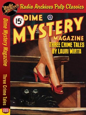 cover image of Three Crime Tales